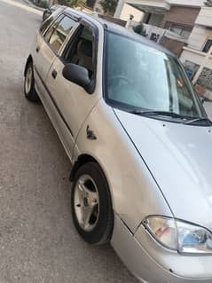 Suzuki Cultus VXR 2005