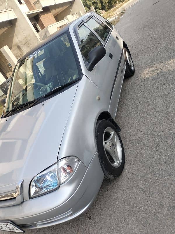 Suzuki Cultus VXR 2005 1