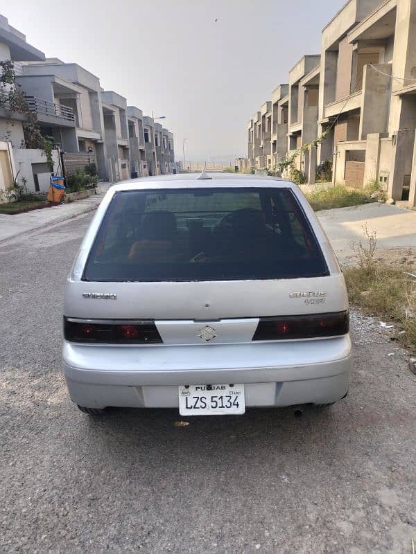 Suzuki Cultus VXR 2005 4