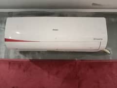 Haier 1 ton AC inverter for sale