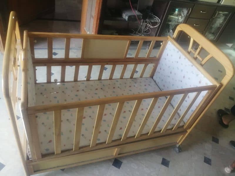 baby cot baby swing imported 3