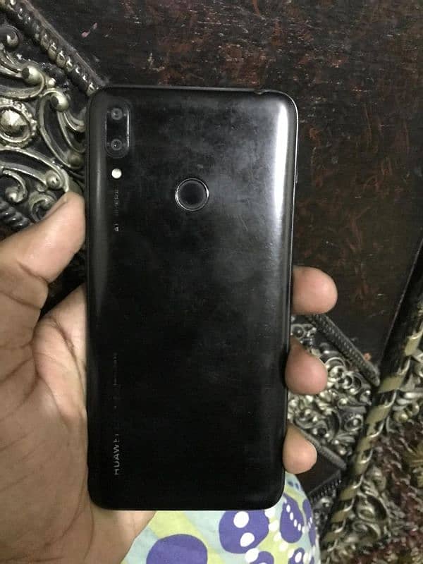 Huawei y7 prime 2019 0