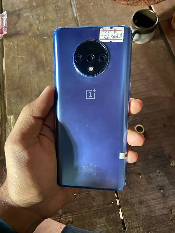 one plus 7t 8/128 doul pta approved 2