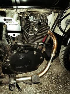 Honda Phantom 200 engine for sale