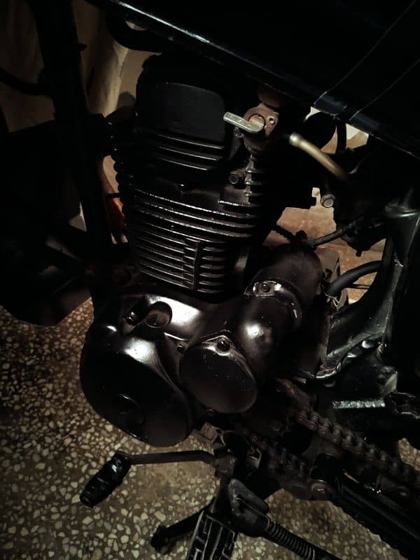 Honda Phantom 200 engine for sale 2