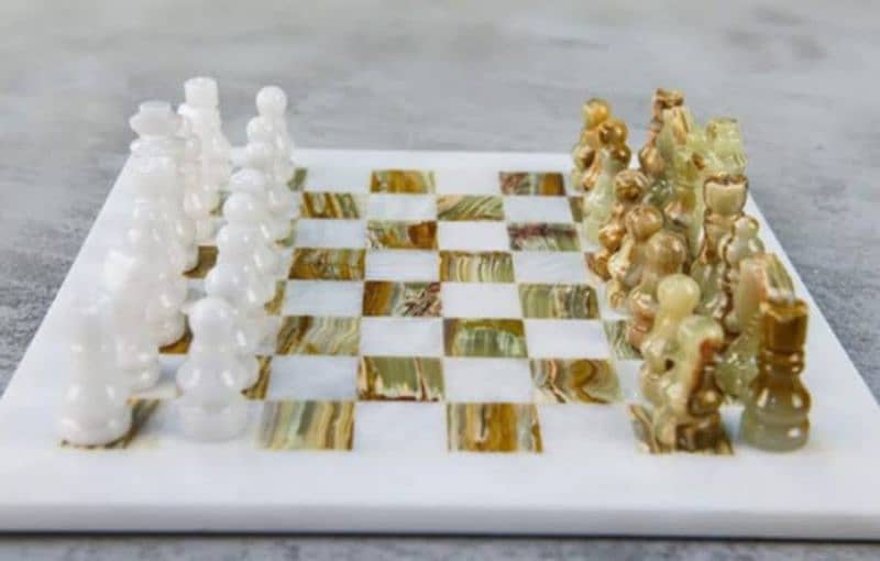 Chess Board 12