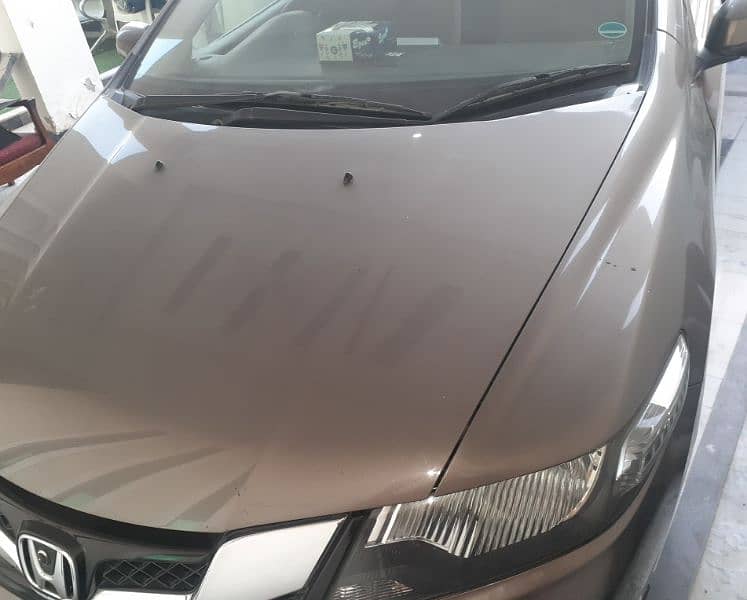 Honda City IVTEC 2018 1