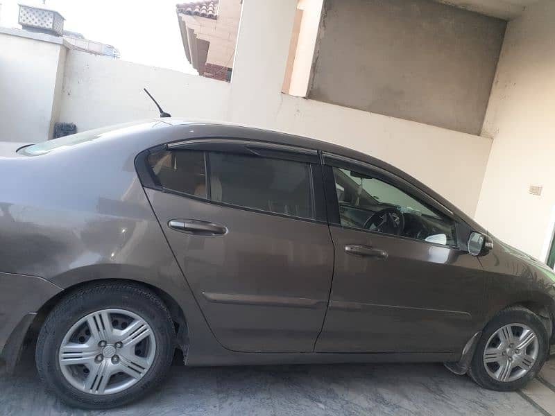 Honda City IVTEC 2018 5