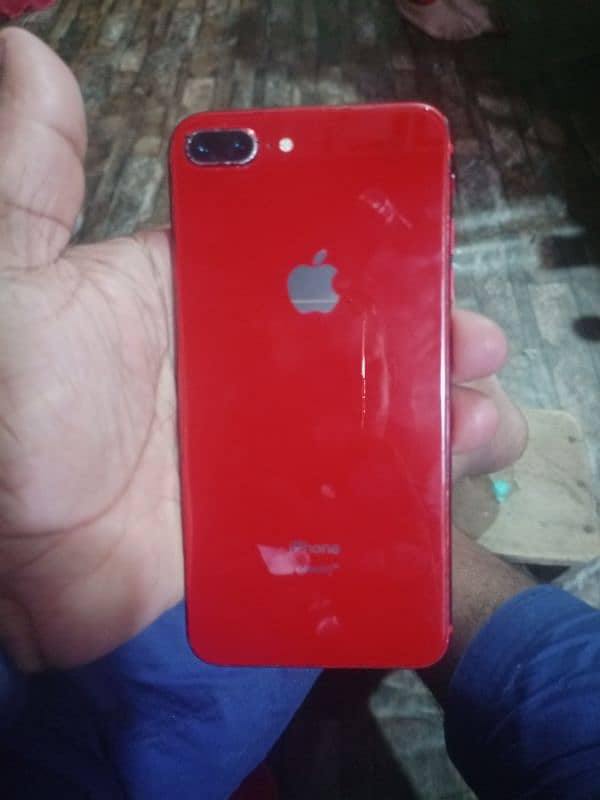 i phone 8 plus non pta urjant sale 64 gb 4