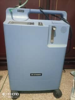 Oxygen Concentrator in 10/10 condition