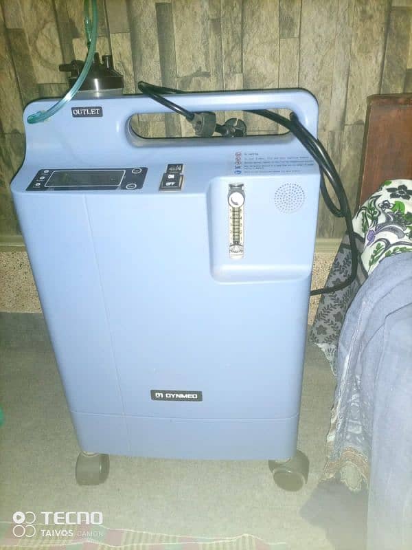 Oxygen Concentrator in 10/10 condition 3