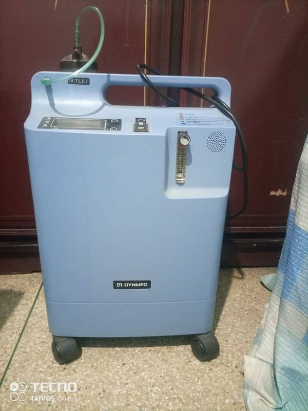 Oxygen Concentrator in 10/10 condition 4