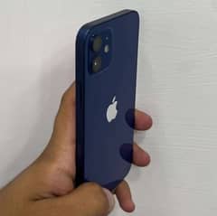 IPHONE 12 FCATORY UNLOCK BLUE DARK COLOUR