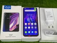 Vivo Y97 (8gb-128gb) PTA Approved