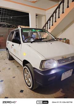 Suzuki Mehran VX 2011