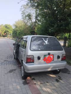 Suzuki Mehran VX 2006