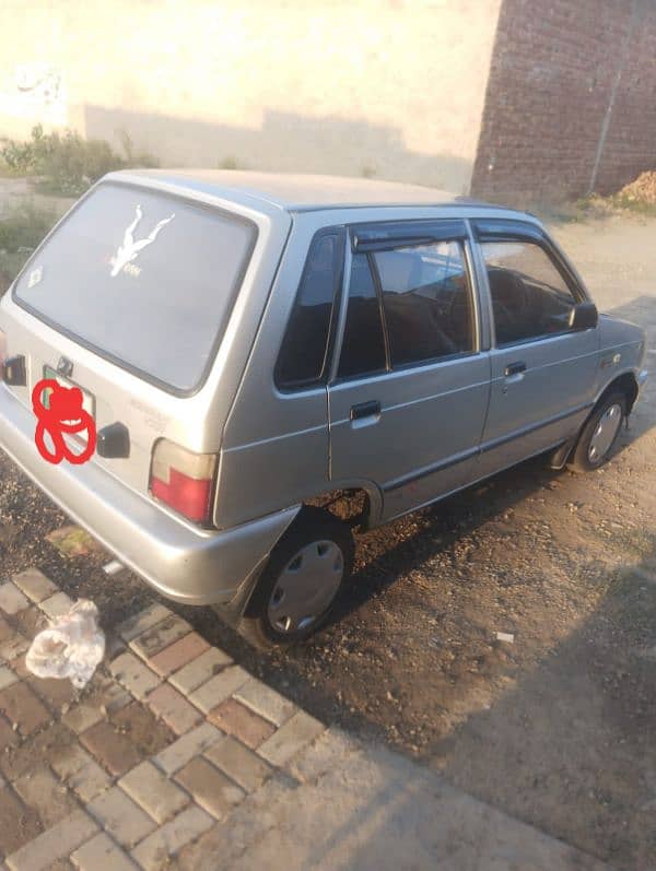 Suzuki Mehran VX 2006 2