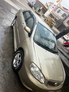 Toyota Corolla 2.0 D 2004