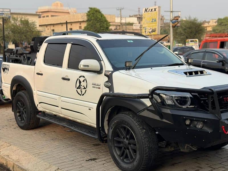 Toyota Hilux 2012 3