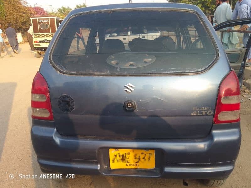 Suzuki Alto 2006 (03112081488) 2