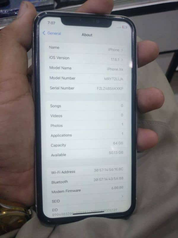 Iphone Xr 64gb 2