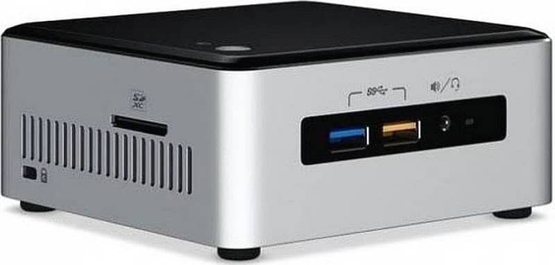 Intel Nuc mini Pc 6th Generation 2