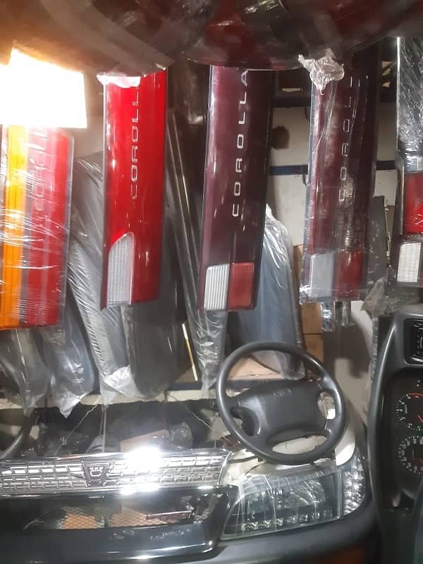 Auto parts available Dubai Import 7