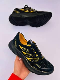 Men's Casual Running Joggers Shoes