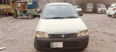 Suzuki Alto 2009