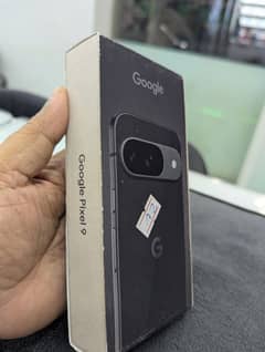 GOOGLE PIXEL 9 PRO XL PIXEL 9 16GB 128GB/256GB DUAL SIM APPROVED