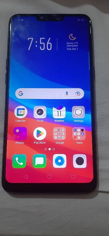 oppo A12e 0