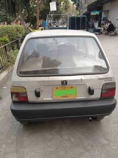 Suzuki Mehran VXR 2005