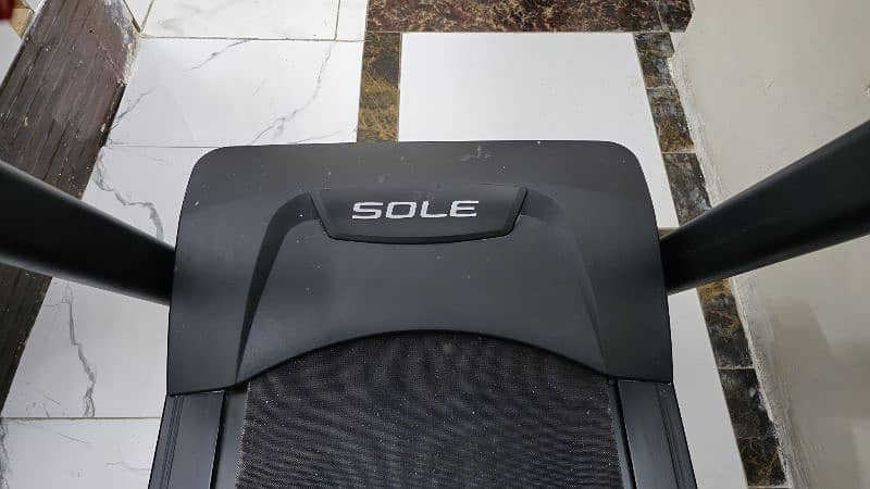 Used SOLE TREADMILL FOR SALE 6