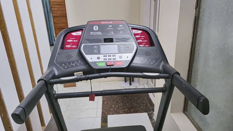 Used SOLE TREADMILL FOR SALE 7