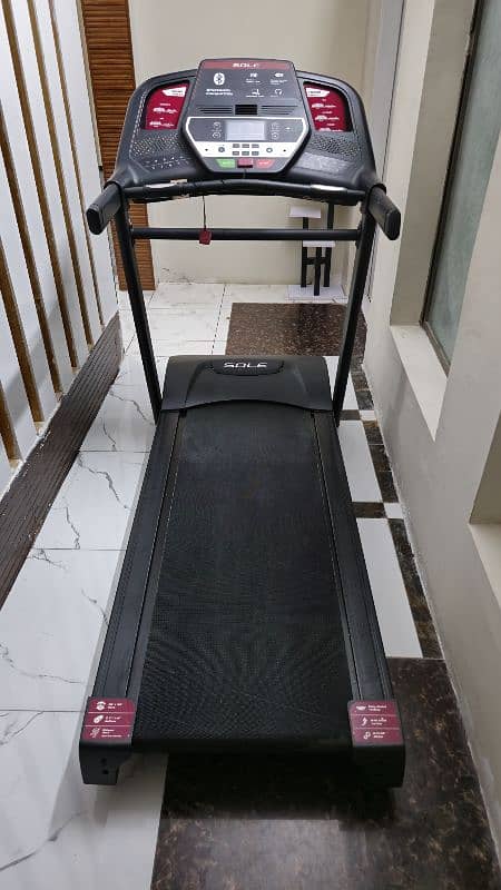 Used SOLE TREADMILL FOR SALE 9