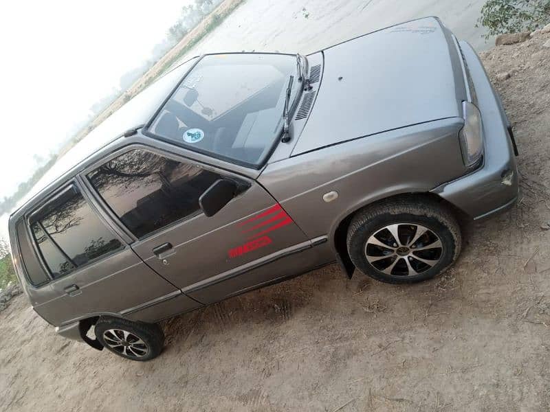 Suzuki Mehran VXR 2015 euro ll 03004479647 1