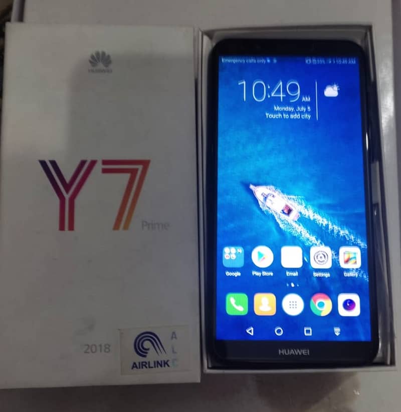 Huawei Y7 Prime 2018 2