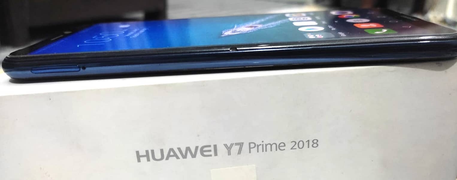 Huawei Y7 Prime 2018 8