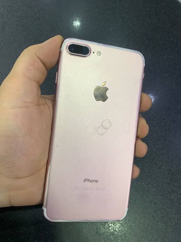 Iphone 7Plus PTA 1