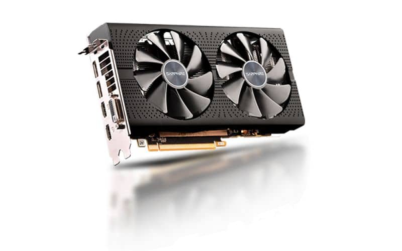 SAPPHIRE PULSE Radeon RX 580 8GB GDDR5 0