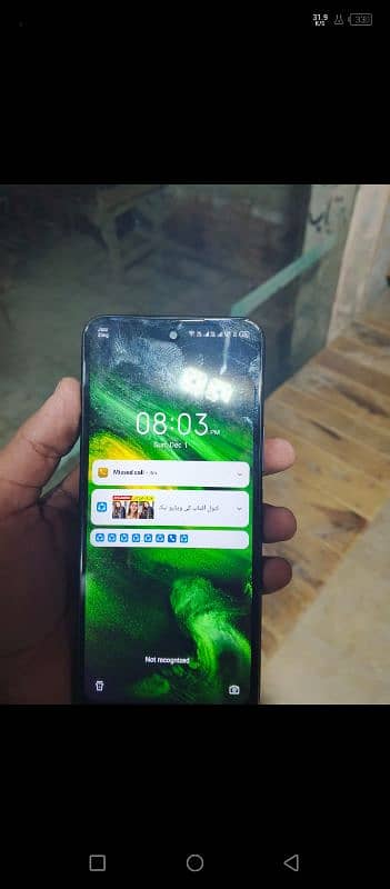 Infinix hot 12 6gb 128gb 3