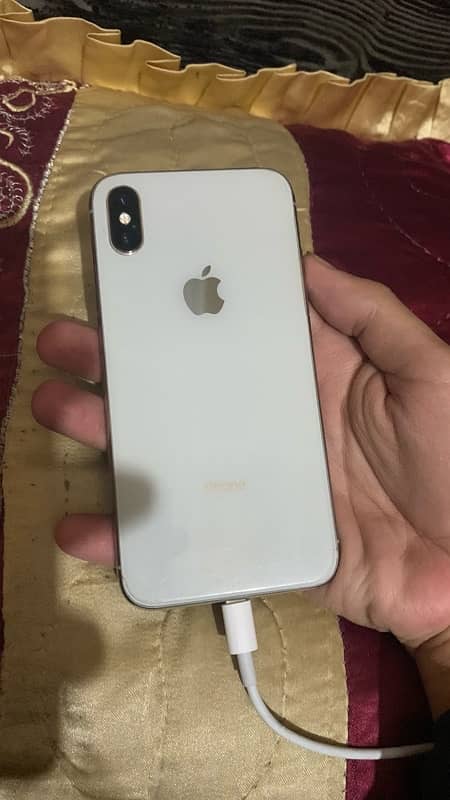 Iphone x 256gb 0