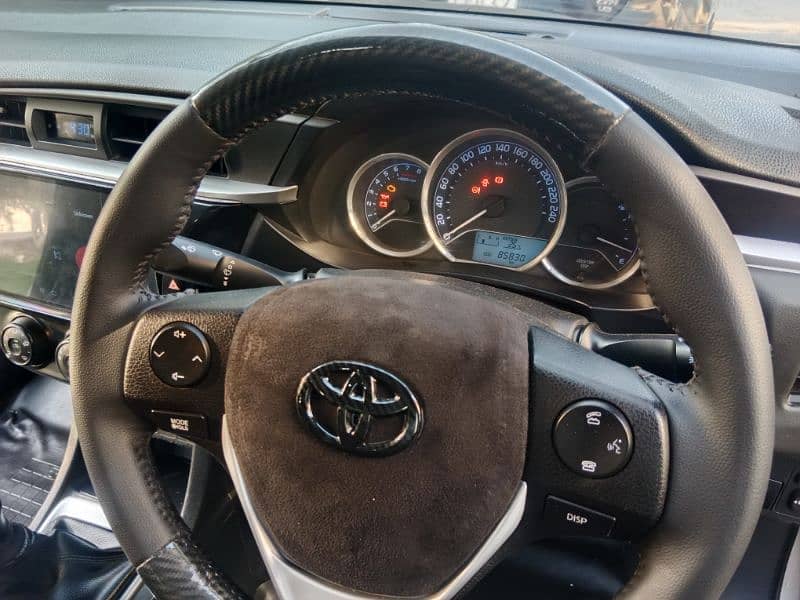 Toyota Corolla GLI 2014 7