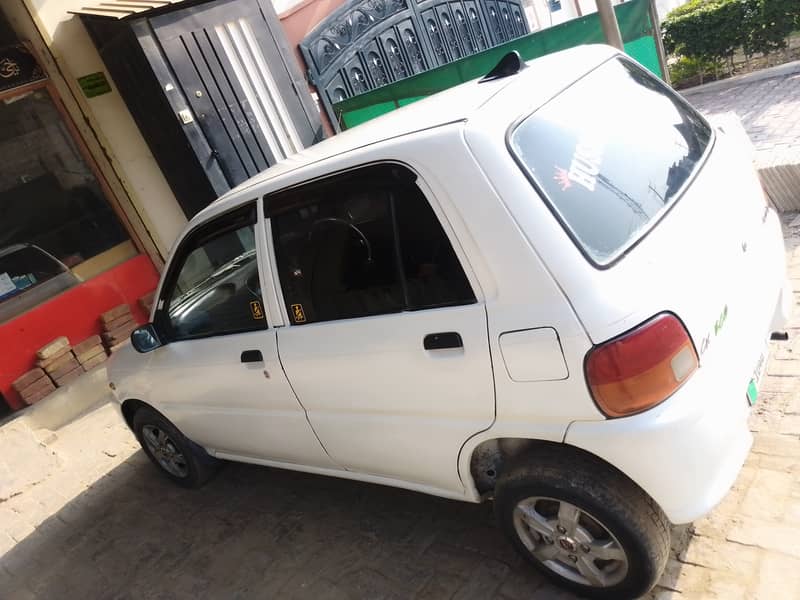 Daihatsu Cuore 2004 Used. 03204862962 8