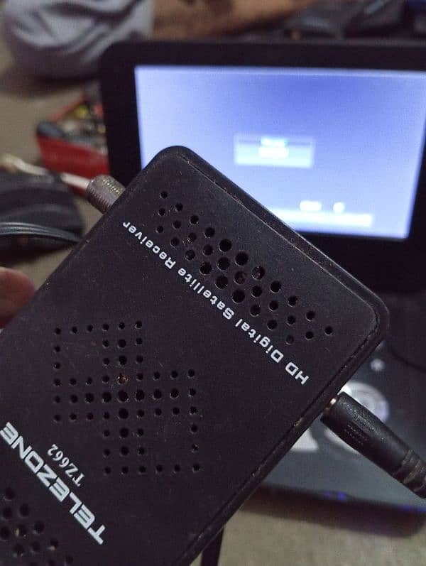 satellite mini receiver full HD 4