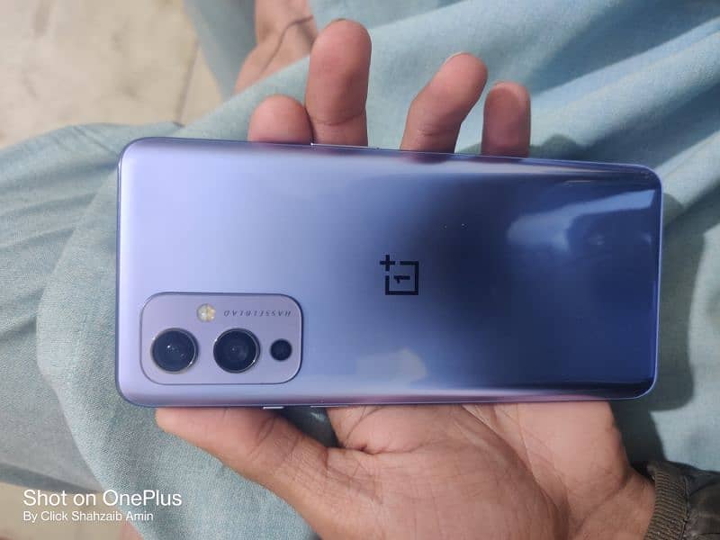 OnePlus 9.12/256 Global Model Dual sim PTA 0