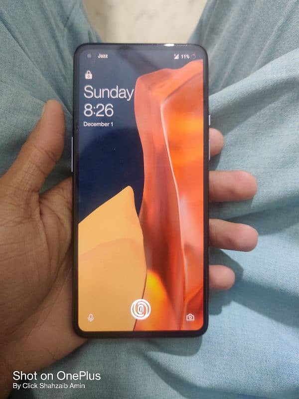 OnePlus 9.12/256 Global Model Dual sim PTA 1