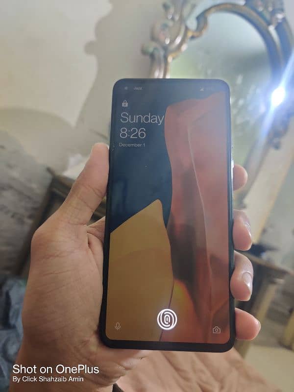 OnePlus 9.12/256 Global Model Dual sim PTA 2