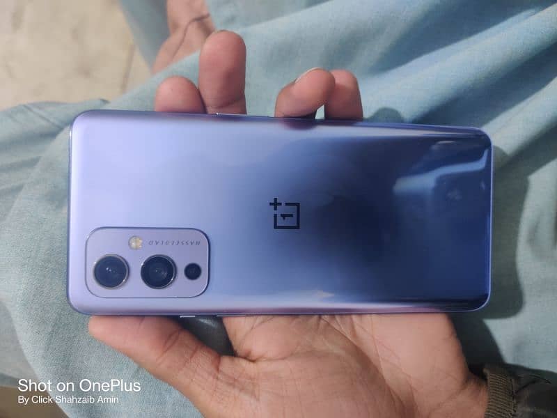 OnePlus 9.12/256 Global Model Dual sim PTA 3