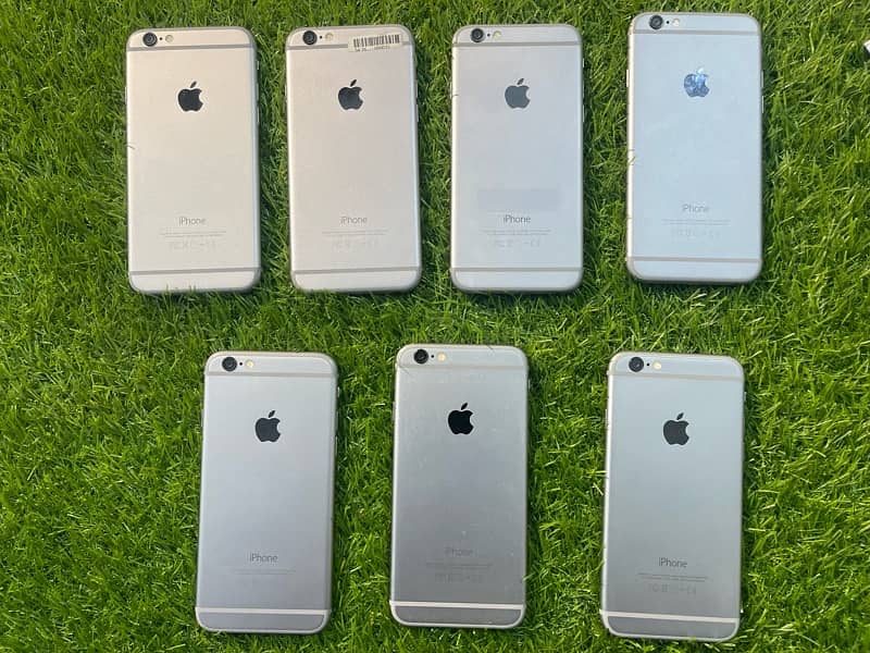 Iphone 6,6 Plus/ Iphone 8 Non PTA JV 1